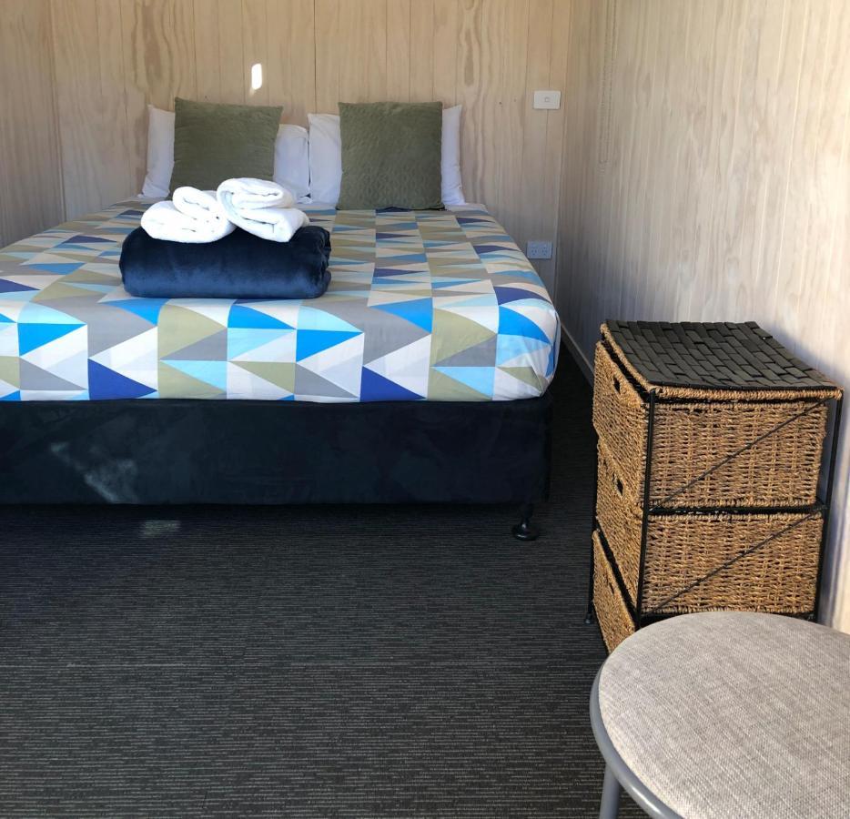Lakes Edge Lodge بحيرة تيكابو المظهر الخارجي الصورة