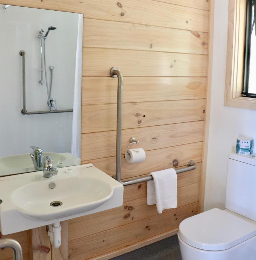Lakes Edge Lodge بحيرة تيكابو المظهر الخارجي الصورة