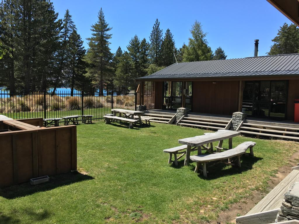 Lakes Edge Lodge بحيرة تيكابو المظهر الخارجي الصورة