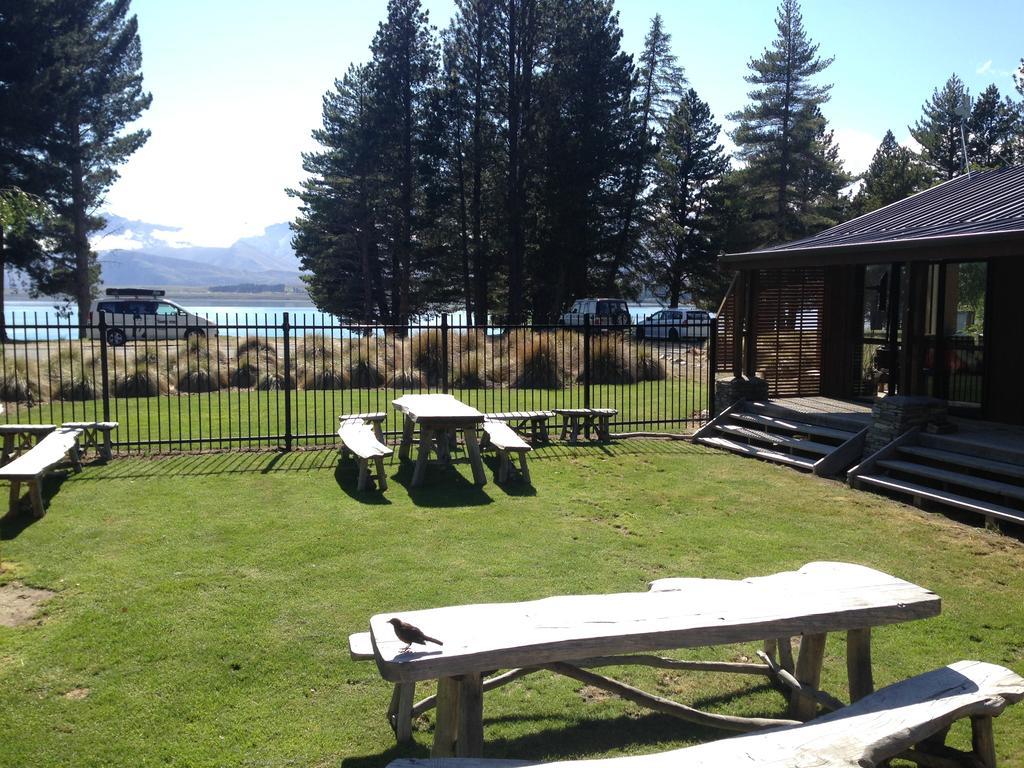 Lakes Edge Lodge بحيرة تيكابو المظهر الخارجي الصورة